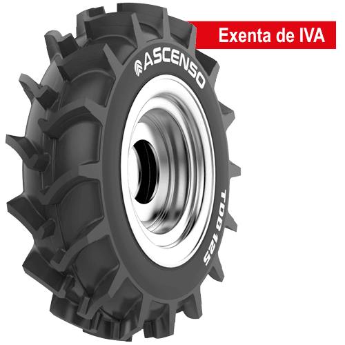 LLANTA 14.9 - 24 8PR 124A8/128A6 TDB125 TT R2 ASCENSO INDIA