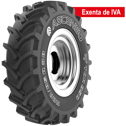 LLANTA 520/85 R 42 157/165D TDR850 R1W TL ASCENSO INDIA