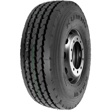 LLANTA 315/80 R 22.5 20PR 156/150K KMA01 DIR MIX KUMHO KOREA