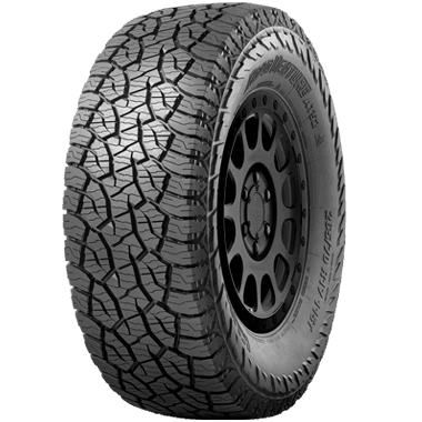 LLANTA LT275/70 R 17 10PR 121/118R AT52 KUMHO VT
