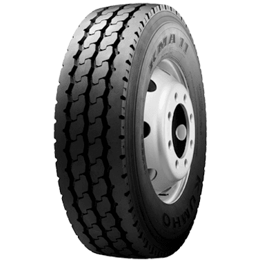 LLANTA 275/80 R 22.5 16PR 149/146K KMA11 DIR MIX KUMHO KOREA