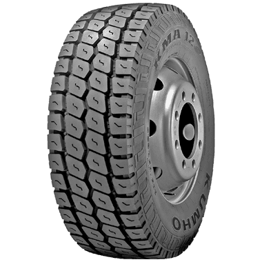 LLANTA 385/65 R 22.5 20PR 160K KMA12 DIR MIX KUMHO KOREA