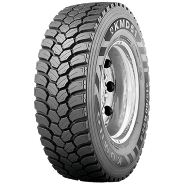 LLANTA 315/80 R 22.5 20PR 156/150K KMD51 TRAC MIX KUMHO KOREA