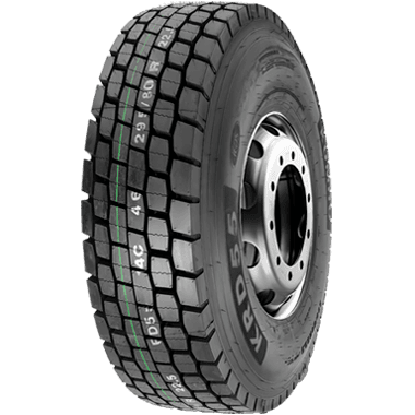 LLANTA 275/80 R 22.5 16PR 149/146L KRD55 TRAC KUMHO KOREA