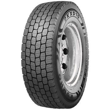 LLANTA 295/80 R 22.5 18PR 154/149L KXD10 TRAC KUMHO KOREA