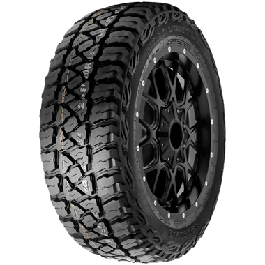 LLANTA 33x12.50 R 15LT 6PR 108Q MT51 ROAD VENTURE M/T KUMHO VT