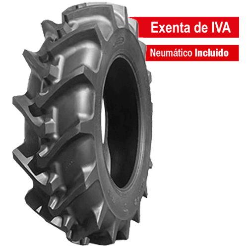 LLANTA 13.6 - 38 10PR 136A8 QZ-701 TT R2 SET(N) NEUMASTER
