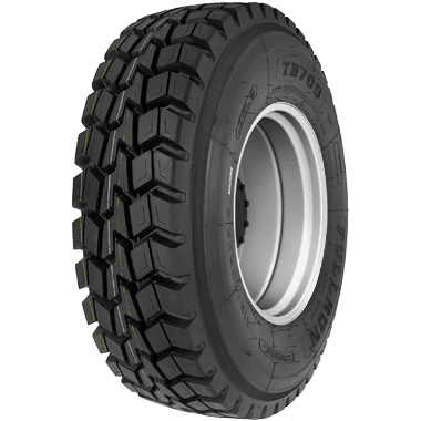 LLANTA 315/80 R 22.5 18PR 154/151L(156/150K) TB709 TRAC MIX FULLRUN