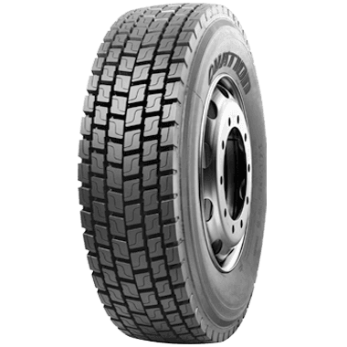 LLANTA 12 R 22.5 18PR 152/149M VI-638+ TRAC OVATION