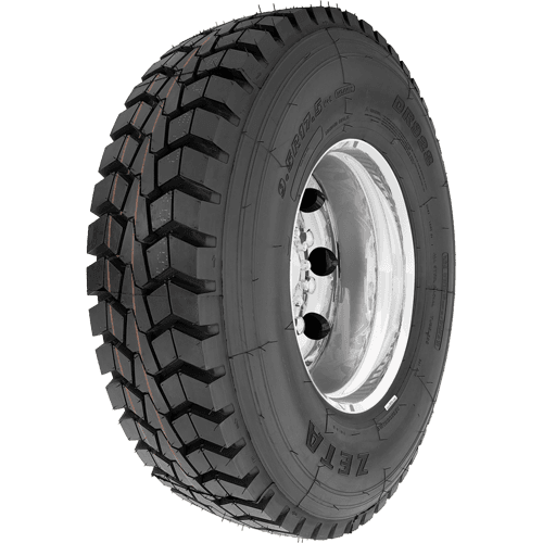 LLANTA 215/75 R 17.5 18PR 135/133J DR928 TRAC MIX ZETA