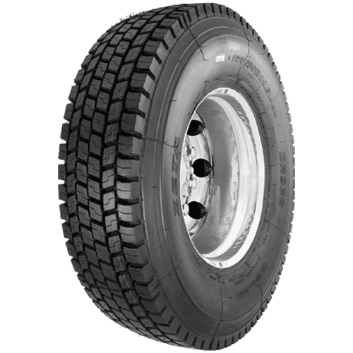 LLANTA 295/80 R 22.5 16PR 152/148M DR938 TRAC ZETA
