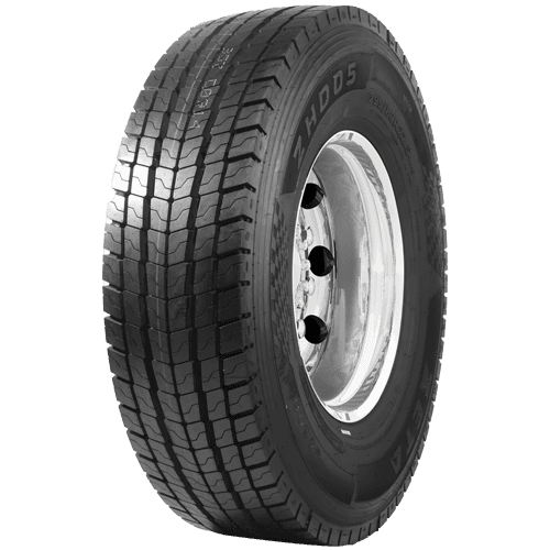LLANTA 295/80 R 22.5 18PR 152/149L ZHD05 TRAC ZETA