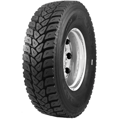 LLANTA 12 R 22.5 18PR 152/149L ZXD45 TRAC MIX ZETA