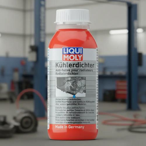 Aditivo Tapa Fugas De Radiador Liqui Moly 150ml 10