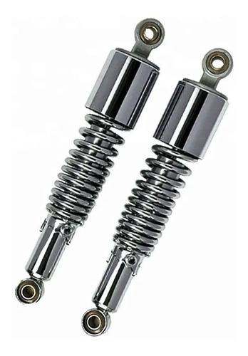 2 Amortiguadores Rv Para Suzuki Gn125 Gn 125 H Envío Gratis 2