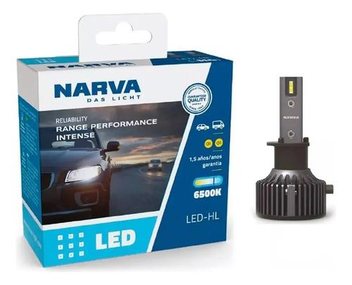 2 Bombillos Led Carro Moto Narva H4 Triceta H1 H3 H7 H11 Etc 4