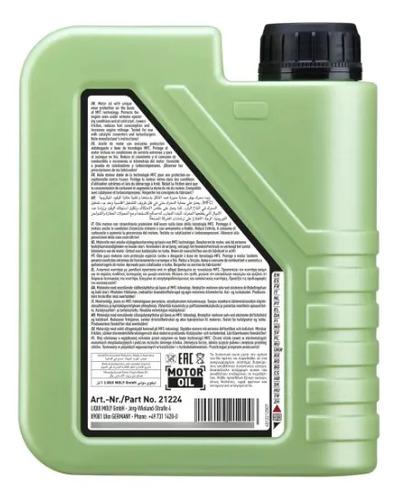 Aceite Carro 5w30 Hc Molygen New Gen Dpf 1 Litro Liqui Moly 2