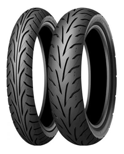 Llantas Llanta Para Moto 140/70/17 Dunlop Originales Gt601
