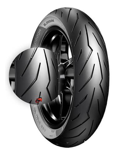 Llanta 150/60-17 Y 110/70-17 Diablo Rosso Sport Ns200 Duke20 4