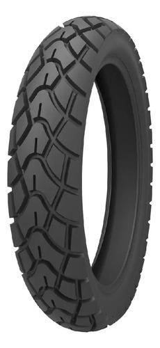 Llanta Moto Kontrol Knt 061 110/80-17 P 55 Trasera 1u