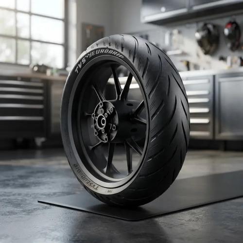 Llanta Tvs Eurogrip Protorq Extreme 150/60r17 Radial Sin Cámara 5