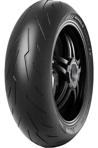 Llanta Moto 110/70 R17 Radial Pirelli Diablo Rosso 4 2