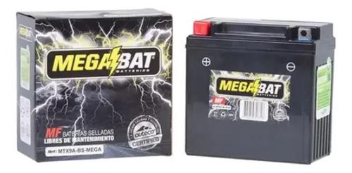 Bateria Moto Original Auteco Victory One Advance 110 Mt5l Yb 2