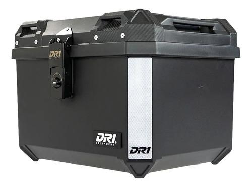 Maletero Cuadrado Dr1 45 Lt Evo Black Color Negro 12