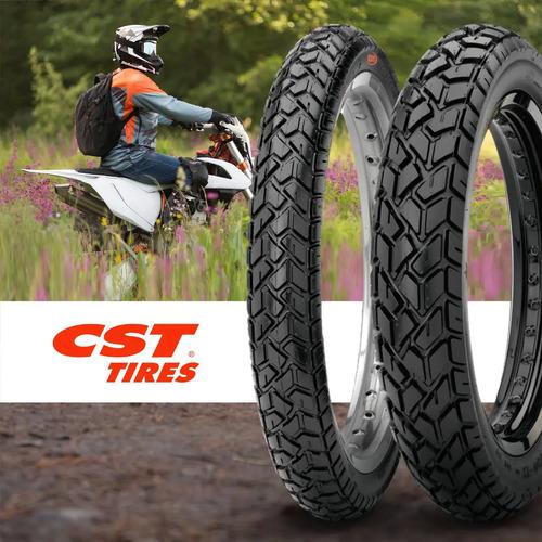 Llanta Moto 90/90/19 Tt Original Honda Xr150 190 Dr 150 5
