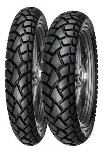 Llanta Moto 130/70/17 Doble Propósito Fz Pulsar Gixxer Cb190 3