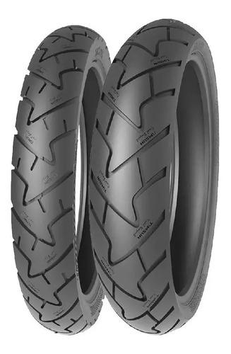 Llanta 100/80/17 Timsun Ts659 Pulsar Ns Fz Gixxer Apache 200 4