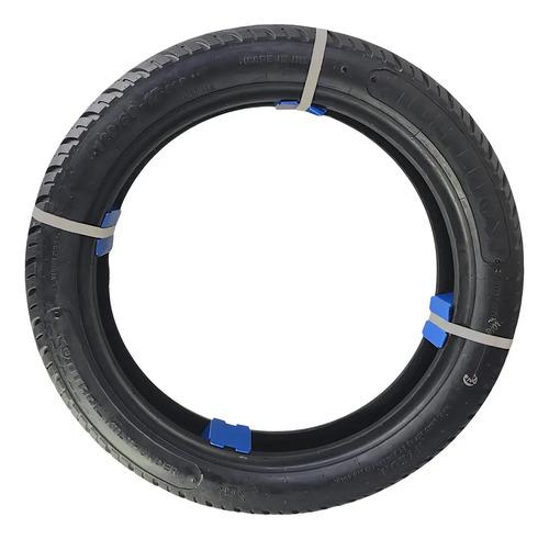 Llanta Kontrol Thunder 120/80-17 Trasera Sellomatic 3