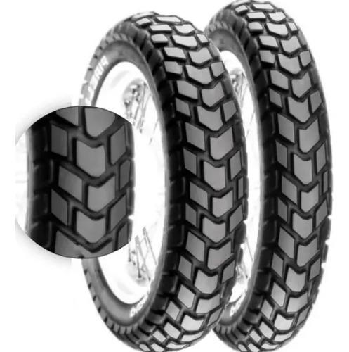 Llanta Moto 275 21 80/90/21 Xtz 125 Klx Dt175 Enduro Mg 2