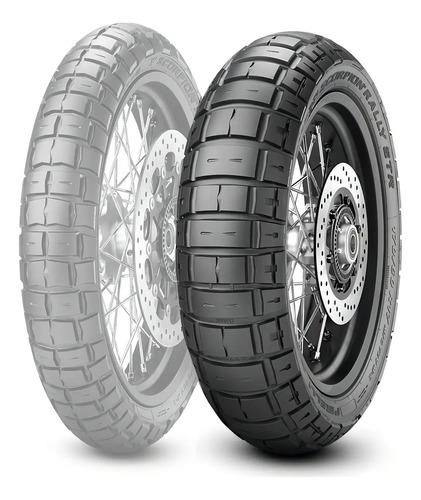 Cubierta Pirelli 170/60r17 Scorpion Rally Str Trasera