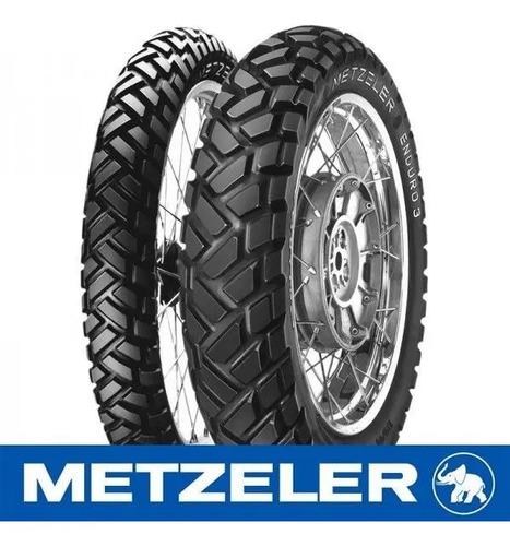 Llantas Combo Sahara 120/80/18 Y 80/90/21  Xtz250 Dt Kmx 3