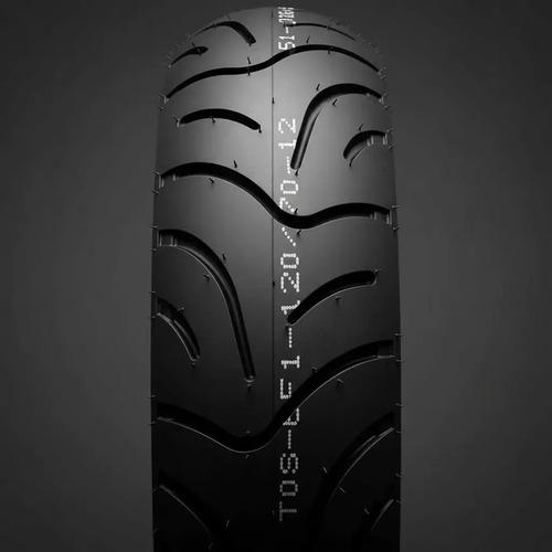 Llanta Moto 120/70/12 Timsun Ts606 Bws125 Agility Dynamic 5