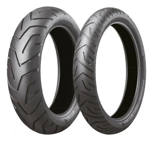 Llanta 170/60r-17 Bridgestone Battlax Adventure A41 72v 2