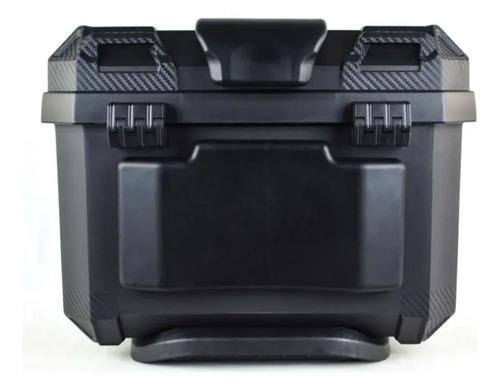 Maletero Dr1 Top Case Urban Lock 45 Lt Negro 5