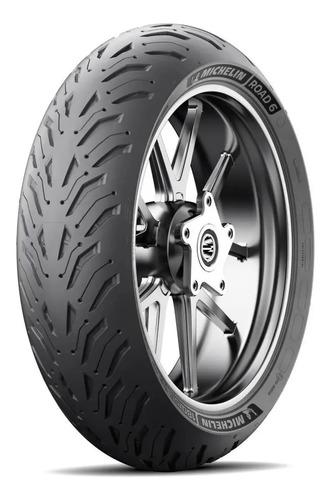 Combo Michelin 120/70/17 Y 180/55/17 Radial Michelin Road 6  3