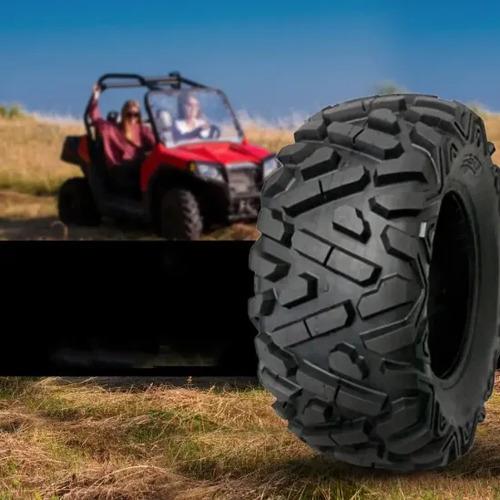 Llanta Cuatri Cuatrimoto Atv 25x8-12 P350 Tl 43j 6pr Sm A4 2
