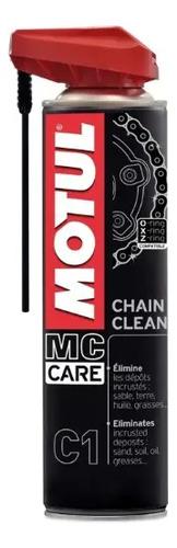 Desengrasante / Limpiador De Cadena Motul C1