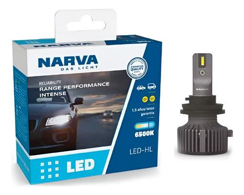 2 Bombillos Led Carro Moto Narva H4 Triceta H1 H3 H7 H11 Etc
