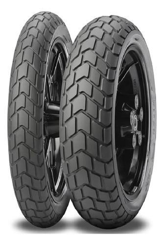 Llanta Moto 100/90/18 Apache Pulsar Invicta Rtx Cr4 Mg 3