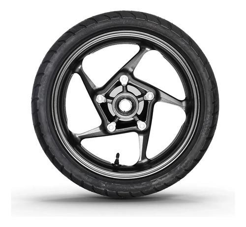 Llanta 110/70-17 Rt-387 Tl 54l Rinova Tires 3