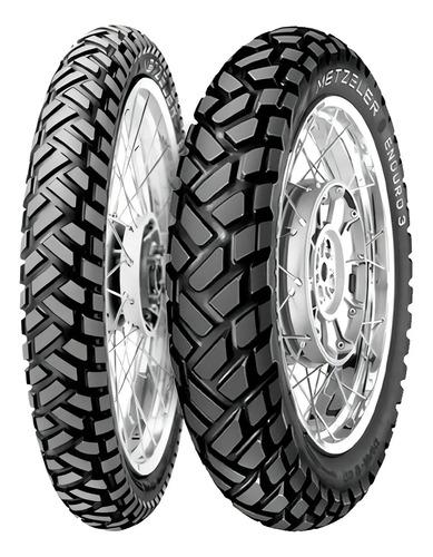 Combo Metzeler Sahara 90/90/21 Y 120/80/18 Xr250 Xre Xpulse 2