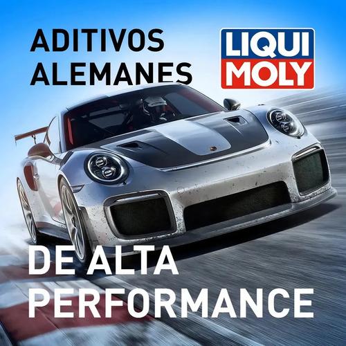 Aditivo Limpia Catalizador Liqui Moly System 300ml 4
