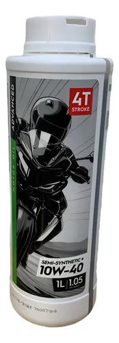 Aceite Moto Ipone R4000 Rs Semi Sintetico 10w40 Rpm925 3