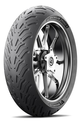 Llanta 180/55-17 Michelin Road 6 Radial Zr Tl 2