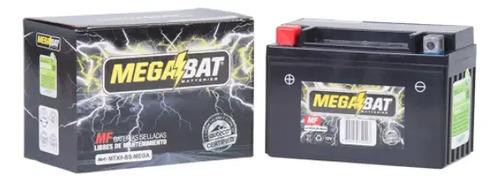 Bateria Moto Pulsar Ns 200 Duke 200 Dominar 400 Mt03 Mtx9 Izquierdo 2