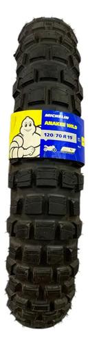 Michelin Trail Anakee Wild 120/70 R19 / Bmw R 1200 Gs / Ktm 1190 Adventure / Ducati Multistrada 1200 Enduro / Triumph Tiger 1200 Gt 5